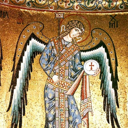 Act of Consecration to Saint Michael the Archangel 1 – mariaangelagrow